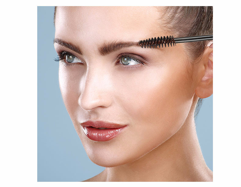 Tinted Brow Gel – Long-lasting & Waterproof Formula