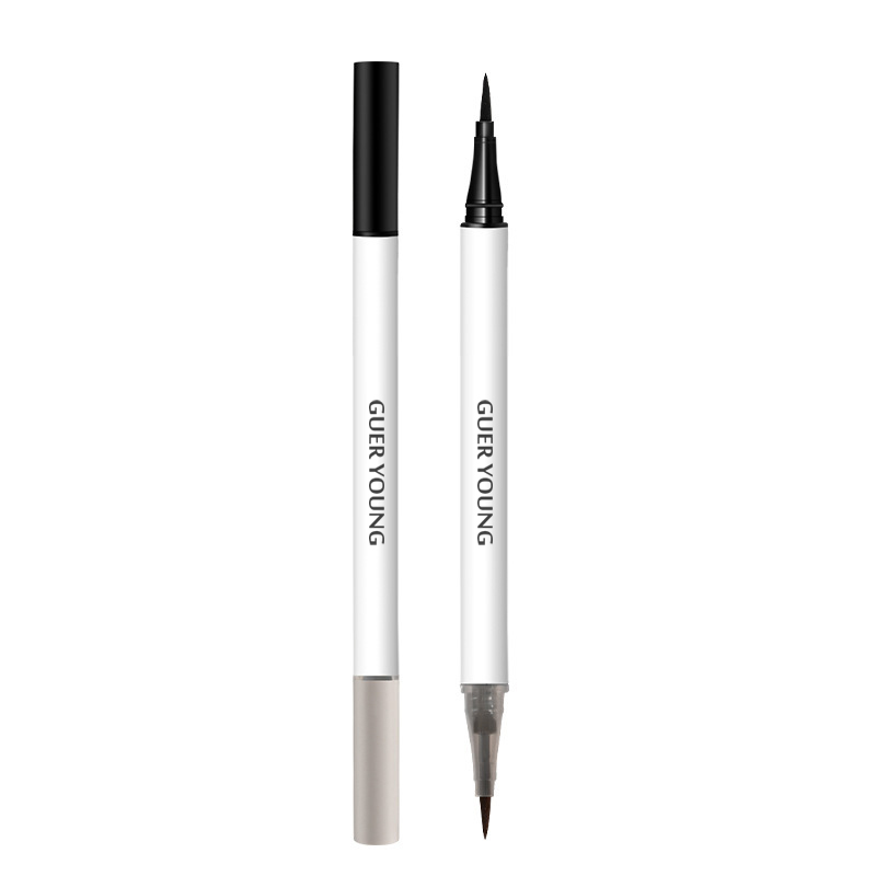 Double-Ended Eyeliner Pen – Precision Eyeliner & Eyelash Filler in One