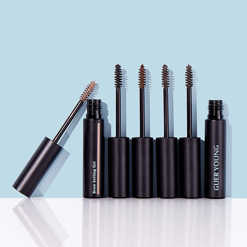 Precision Tint Brow Gel – Natural Color & Strong Hold