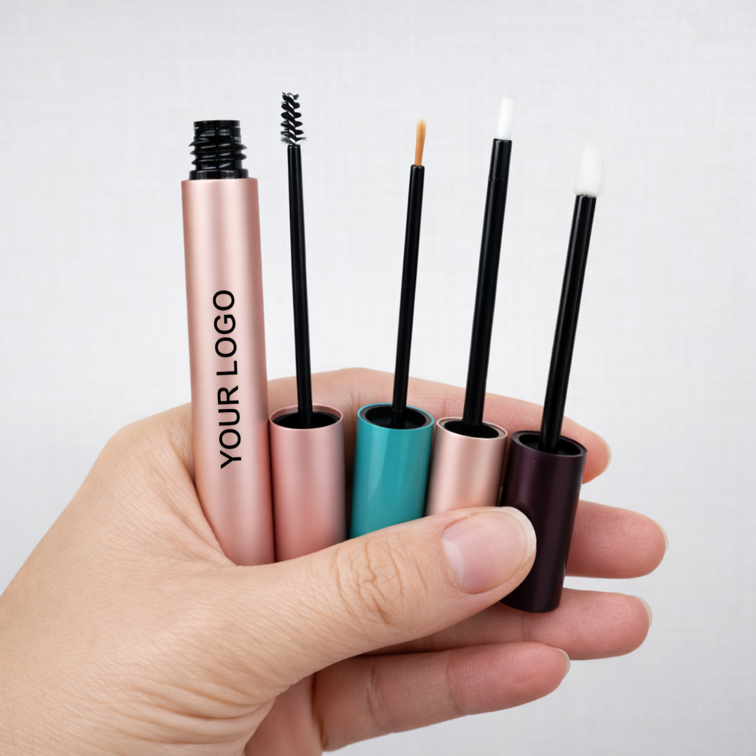 Lash Growth Serum & Eyelash Enhancer – Professional Eyelash Growth for Fuller, Longer Lashes