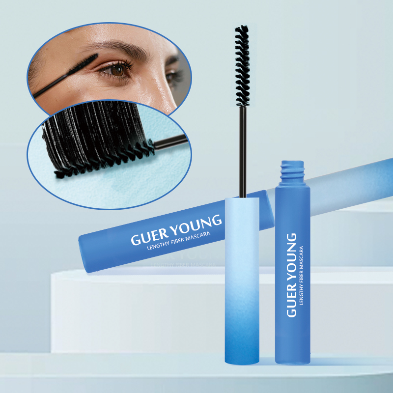 Lengthening Fiber Mascara – Waterproof Defined Natural Lashes