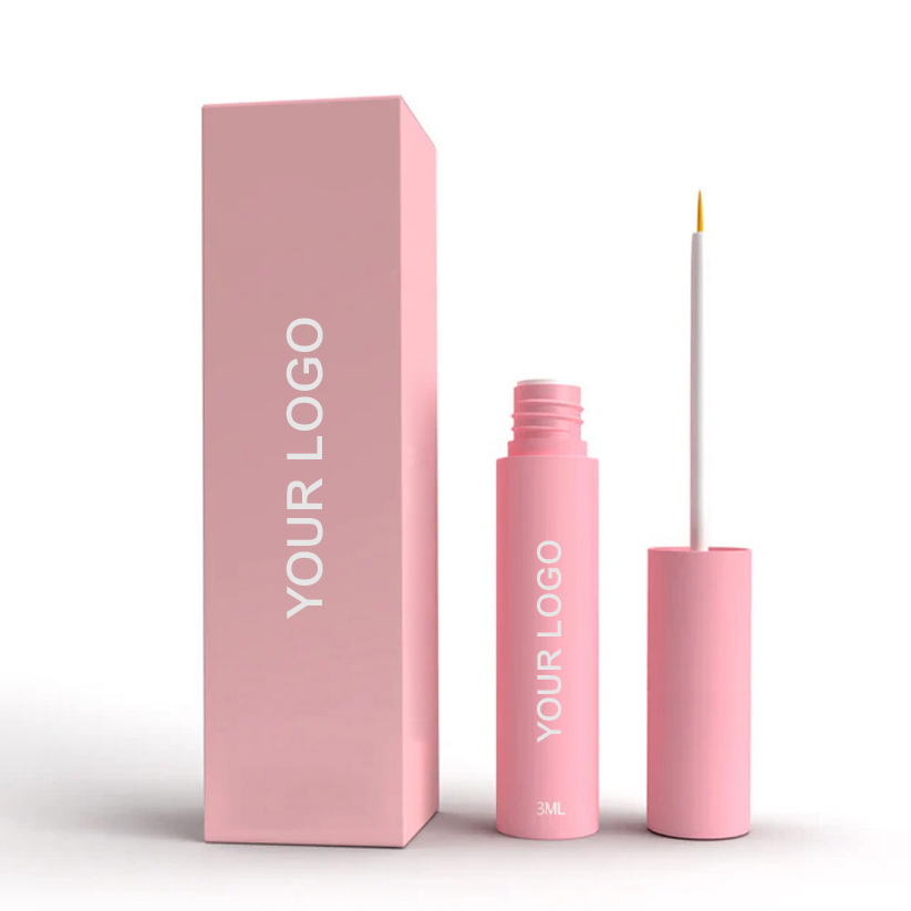 Eyelash Growth Serum with Vegan Lash Enhancer Oil-Free Formula – Professional Lash and Brow Care
