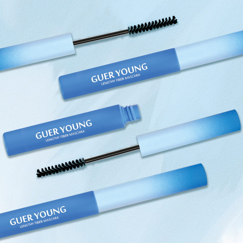 Lengthening Fiber Mascara – Waterproof Defined Natural Lashes