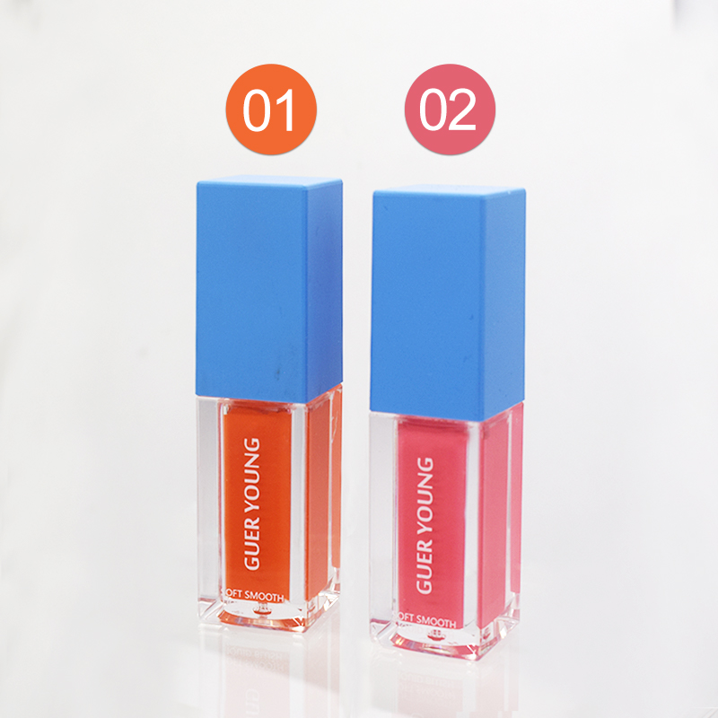 Soft Smooth Liquid Blush – Multi-Use Creamy Color for Cheeks, Eyes & Lips