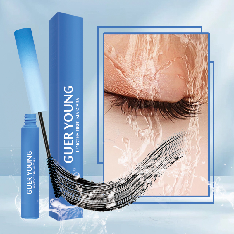 Lengthening Fiber Mascara – Waterproof Defined Natural Lashes