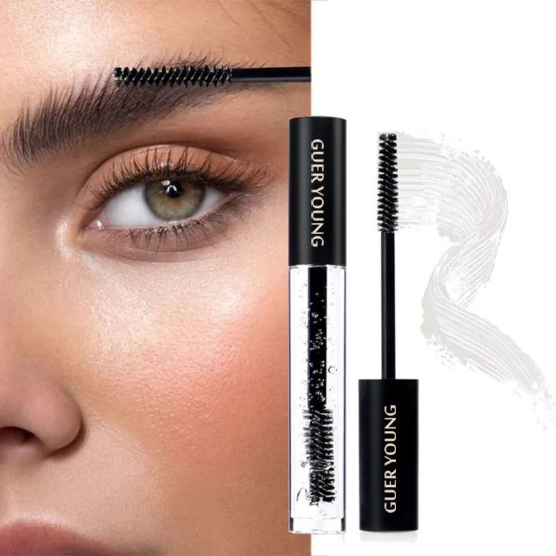 Tinted Waterproof Brow Gel – Long-Lasting Sculpt & Set Formula