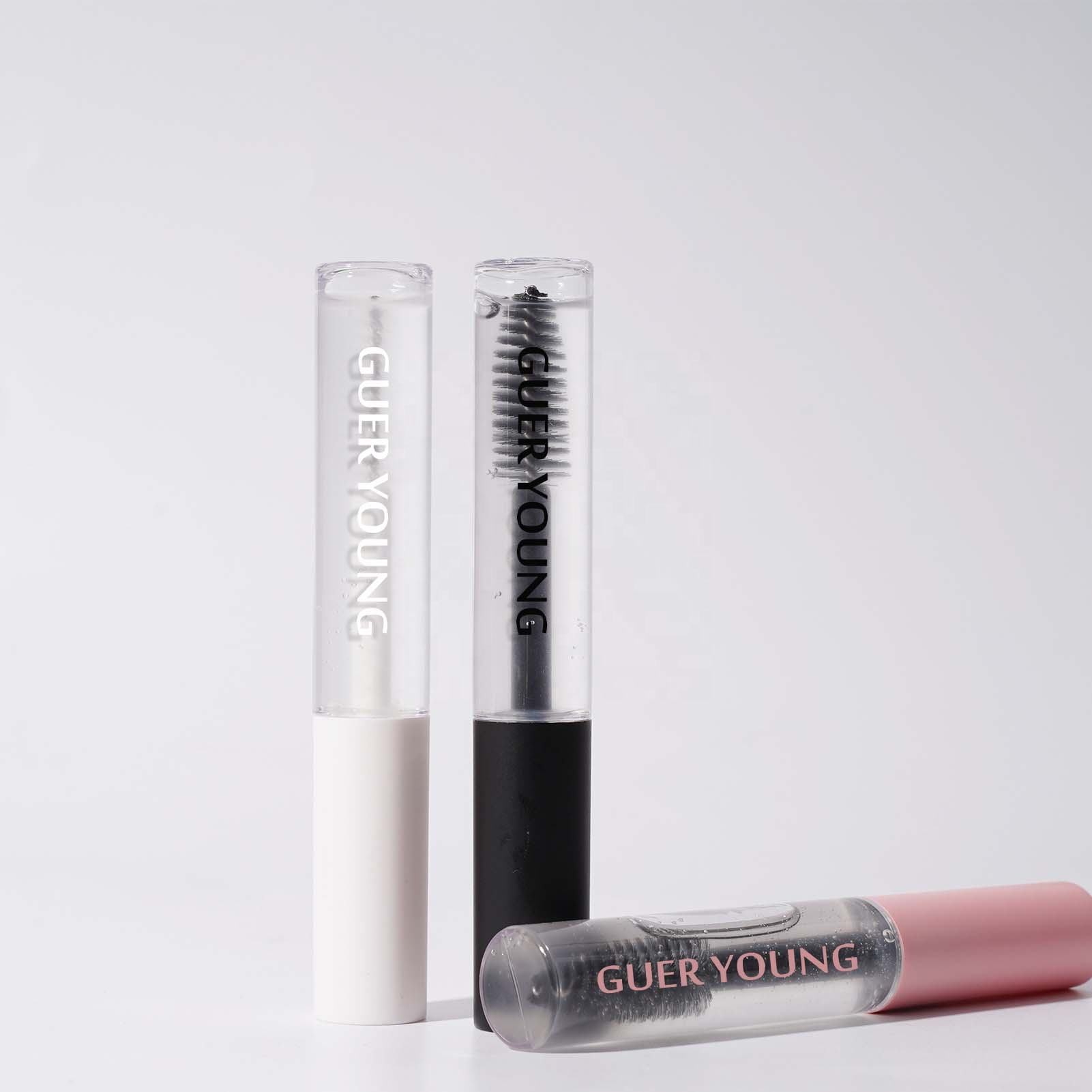 Clear Eyebrow Gel Tube – Precision Wand for Brow Shaping