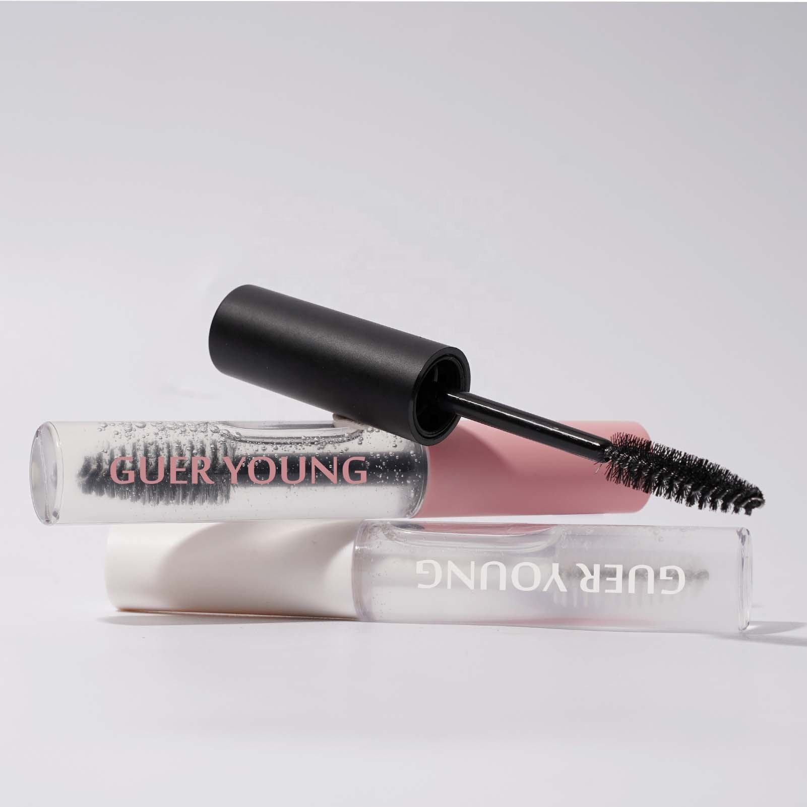 Clear Eyebrow Gel Tube – Precision Wand for Brow Shaping