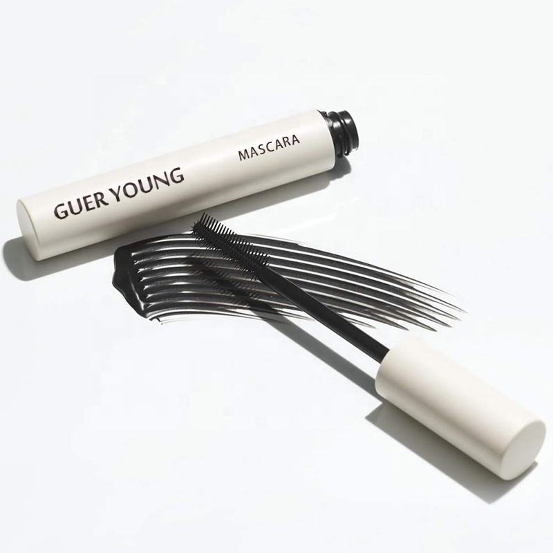Slim Silicone Wand Mascara Tube – Precision Lash Definition Packaging