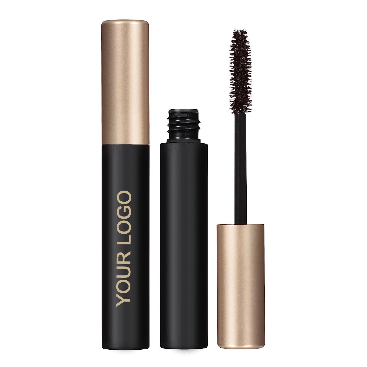 Private Label Volumizing Mascara – Waterproof Lengthening & Lash Defining Mascara