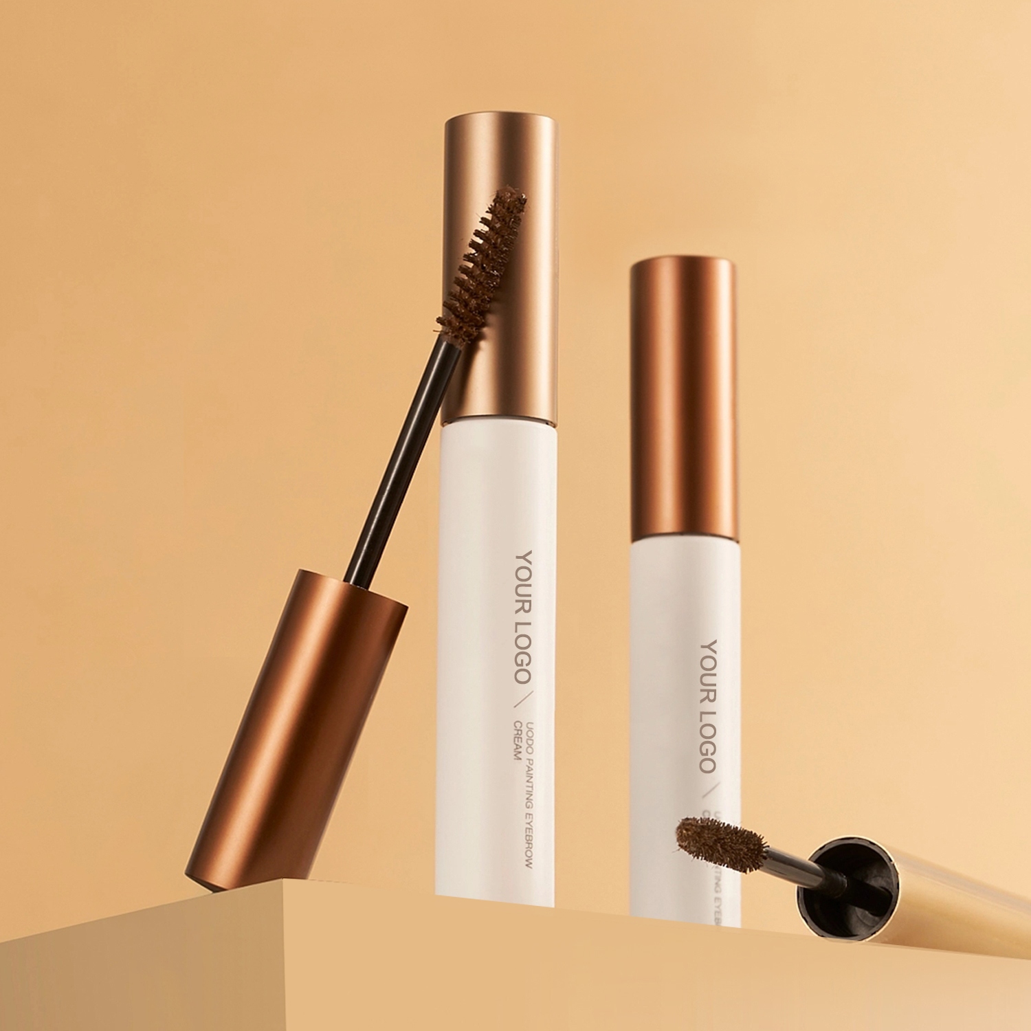 Private Label Volumizing Mascara – Waterproof Lengthening & Lash Defining Mascara
