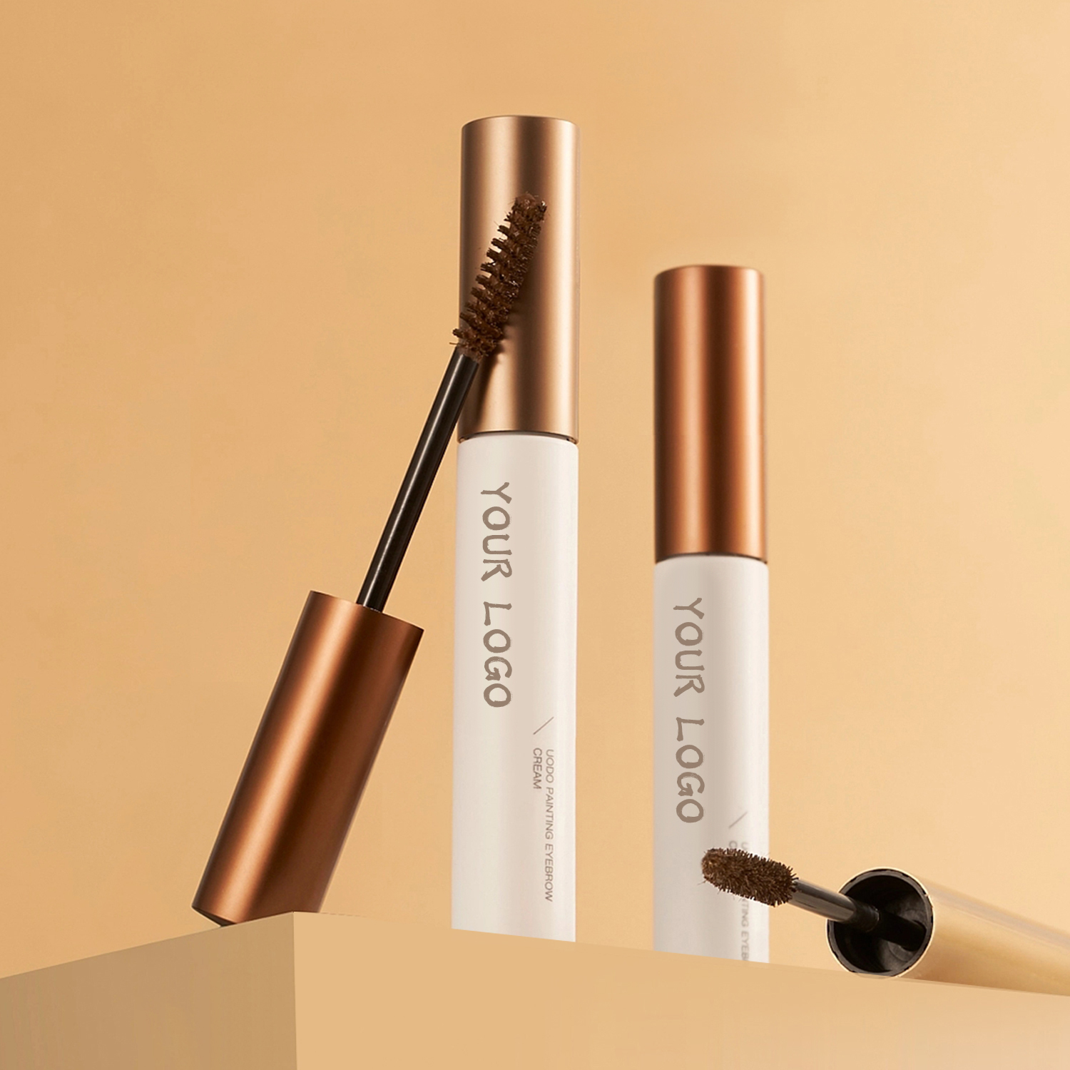 Waterproof Lengthening Mascara - Private Label Long-Lasting Mascara Wholesale