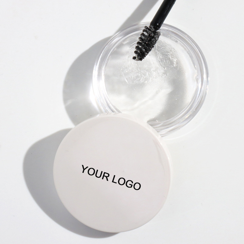 Clear Brow Styling Wax – Strong Hold, Fluffy Brows & Private Label Ready