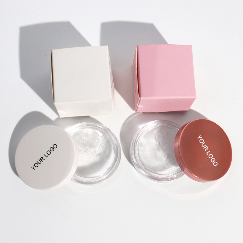 Clear Brow Styling Wax – Strong Hold, Fluffy Brows & Private Label Ready