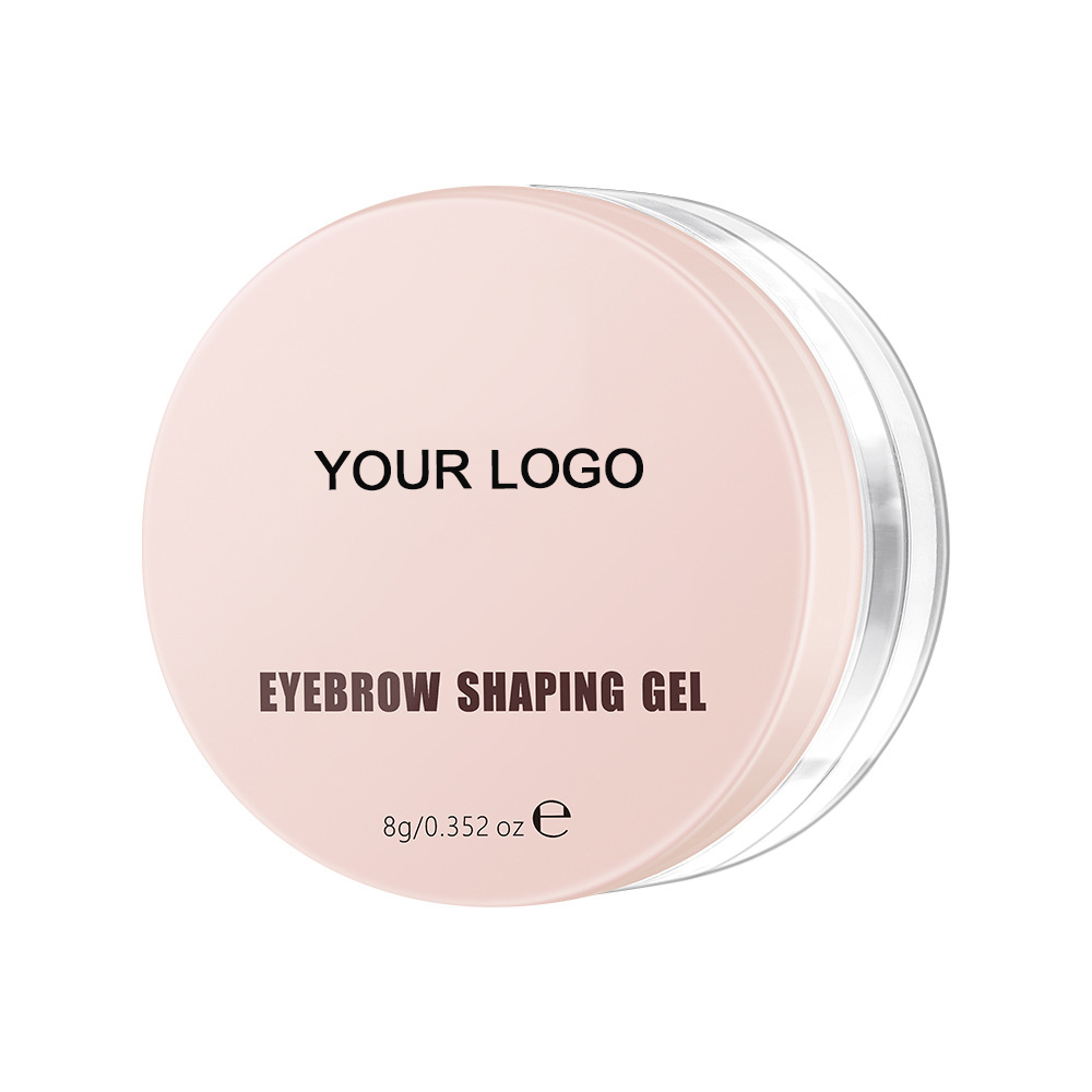 Long-Lasting Brow Gel – Perfectly Shaped & Sculpted Eyebrows