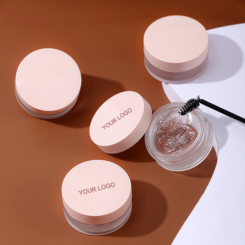 Brow Styling Wax – Strong Hold, Laminated Brows & Private Label Ready