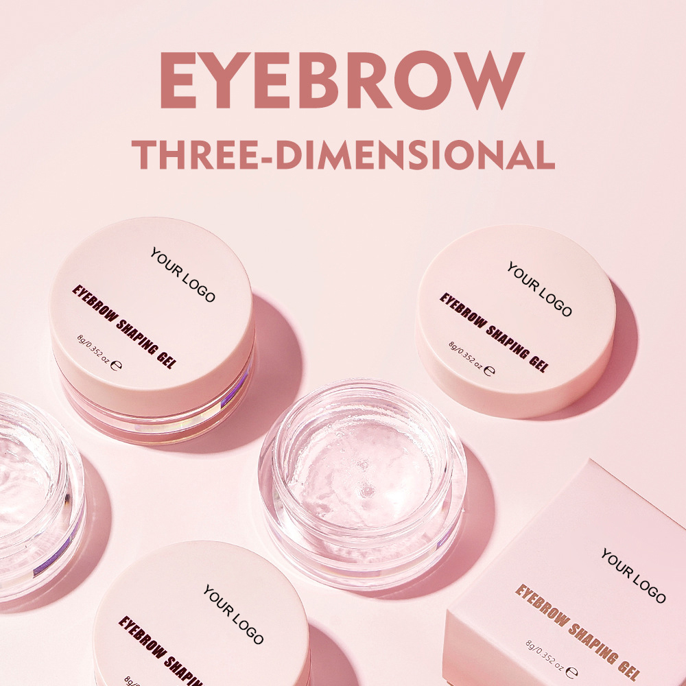 Long-Lasting Brow Gel – Perfectly Shaped & Sculpted Eyebrows