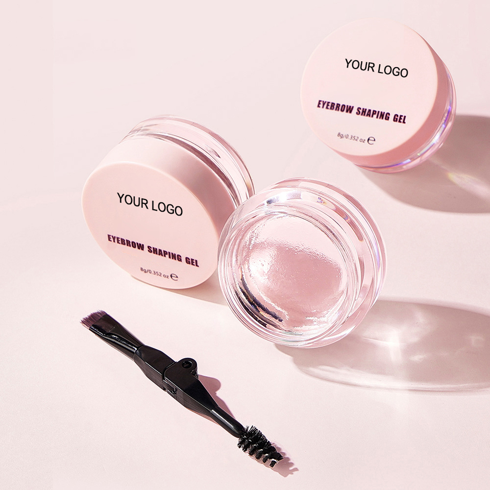Long-Lasting Brow Gel – Perfectly Shaped & Sculpted Eyebrows