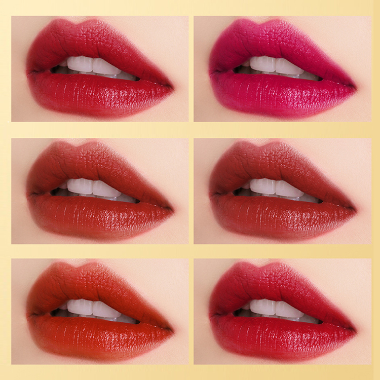 Velvet Matte Slim Lipstick – Long Lasting Creamy Matte Finish