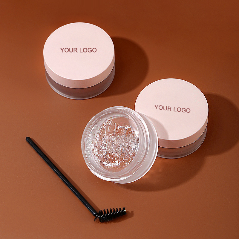 Brow Styling Wax – Strong Hold, Laminated Brows & Private Label Ready