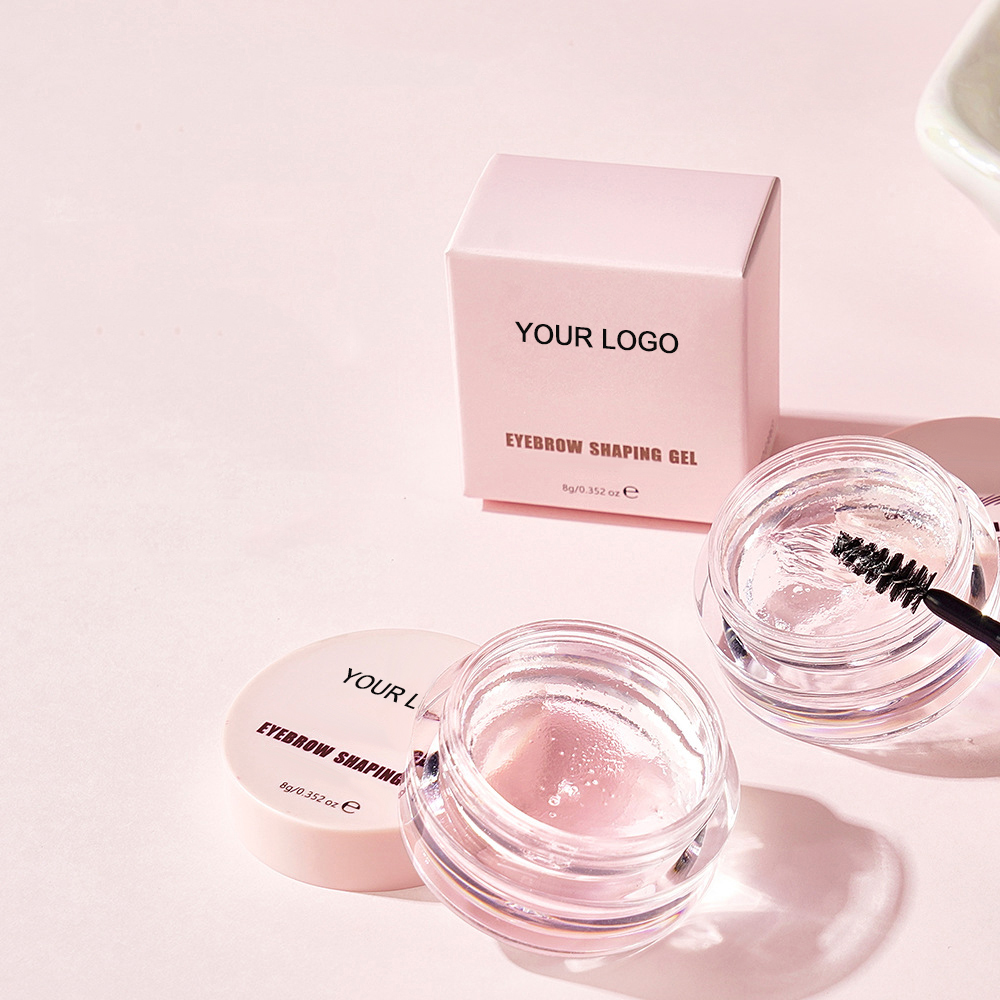 Long-Lasting Brow Gel – Perfectly Shaped & Sculpted Eyebrows
