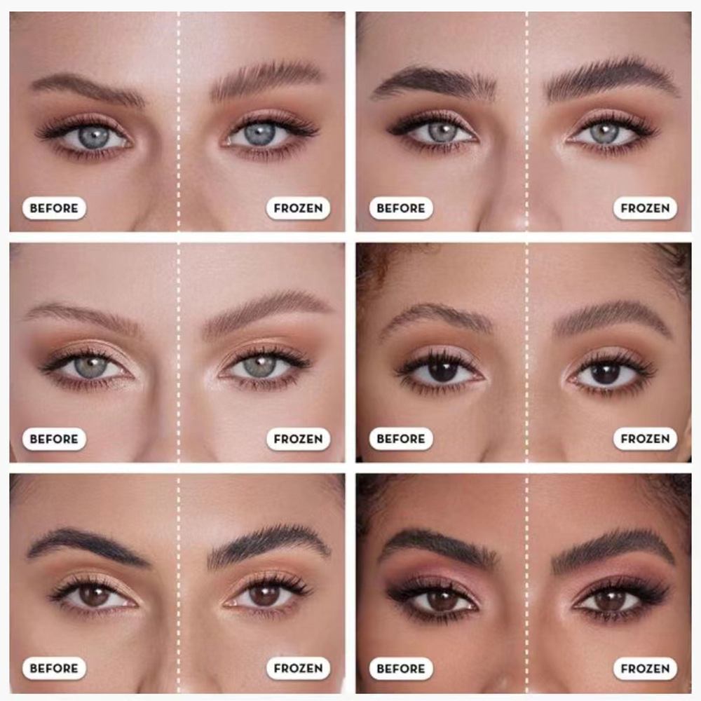 Brow Sculpting Balm – Strong Hold, Feathered Brows & Private Label Ready