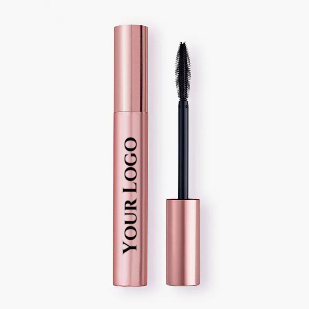 Volumizing Mascara & Curling Mascara – Fuller Lashes with Silicone Brush