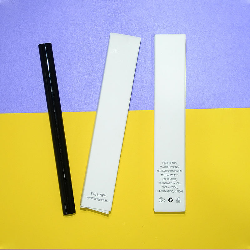 Waterproof Liquid Eyeliner Pen with Fine Tip for Precise Eye Makeup