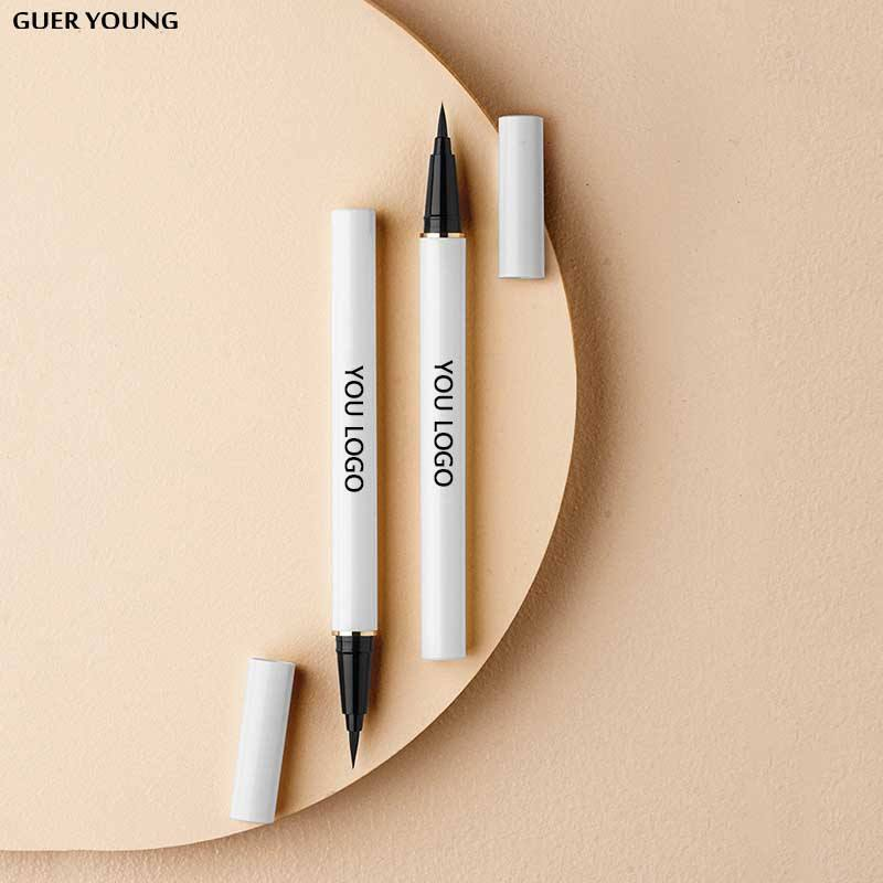 Ultra Fine Tip Waterproof Liquid Eyeliner Pen for Precision Makeup