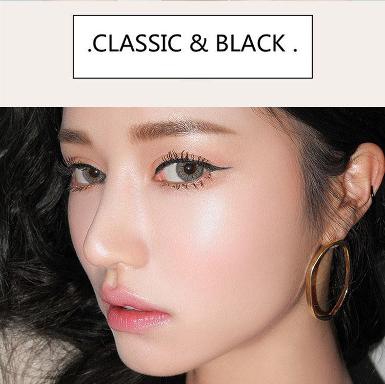 Waterproof Liquid Eyeliner Pen for Precise Winged Eye Makeup