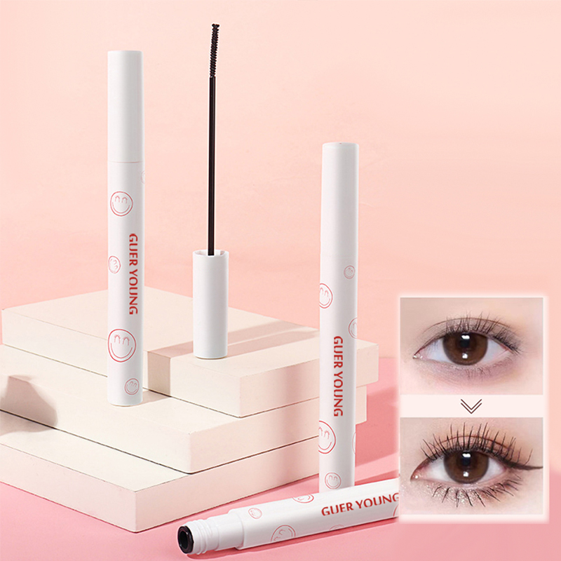 Slim Brush Waterproof Mascara – Ultra-Defined & Long-Lasting Curl