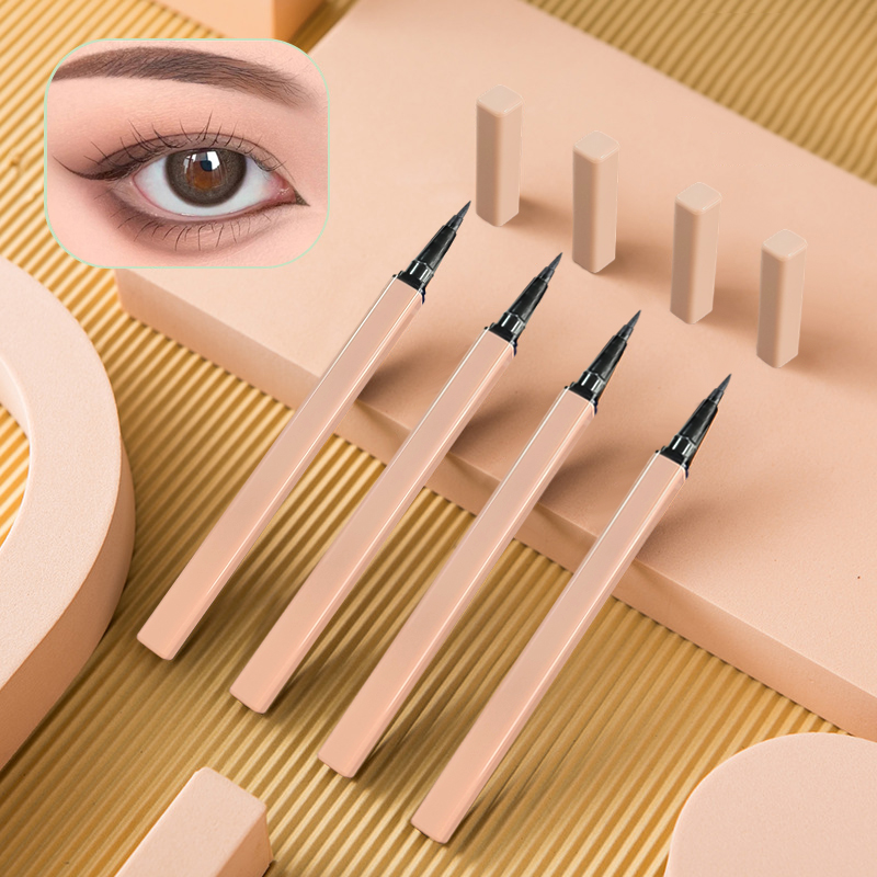 Waterproof Liquid Eyeliner – Long-Lasting & Smudge-Proof