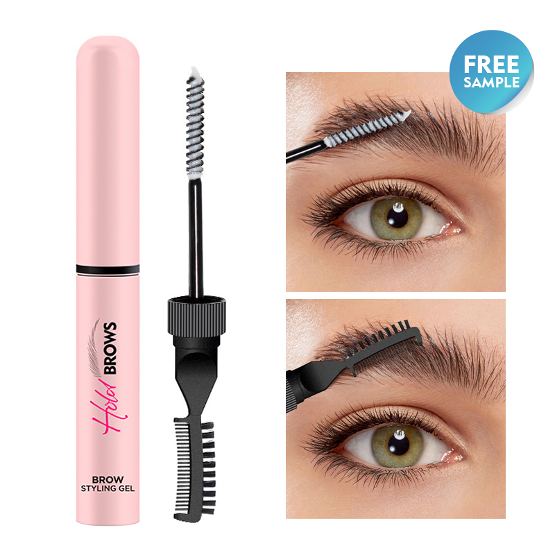 Brow Styling Gel – Fluffy & Defined Eyebrows