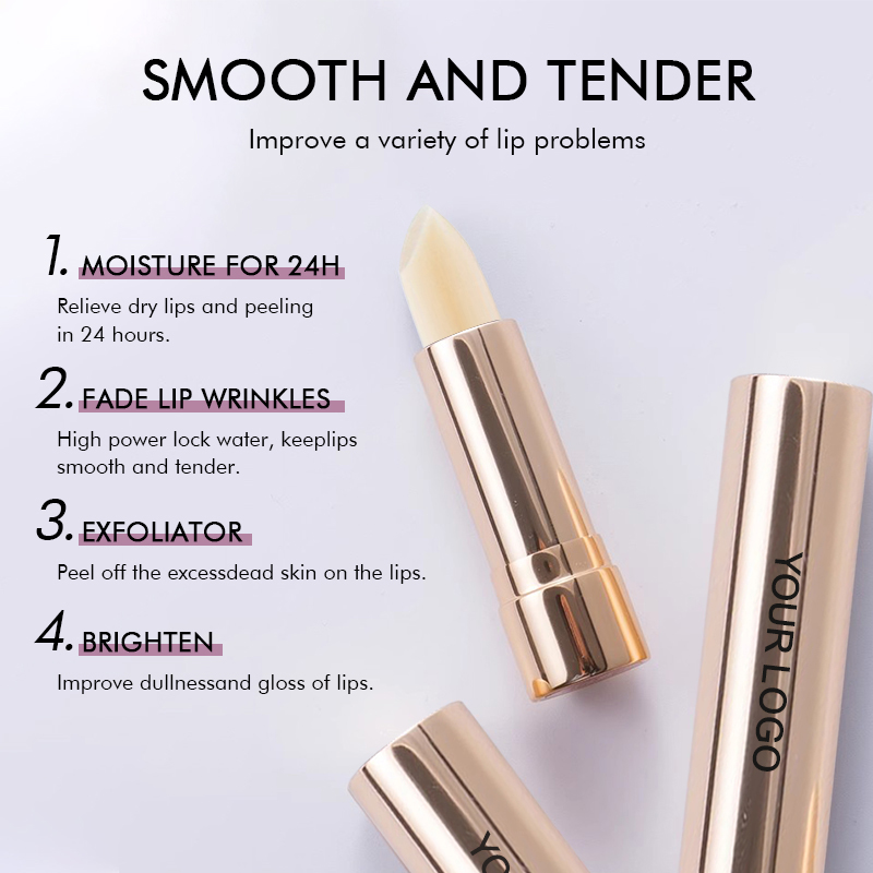 Nourishing Lip Care Stick – Moisturizing Lip Balm for Dry & Cracked Lips