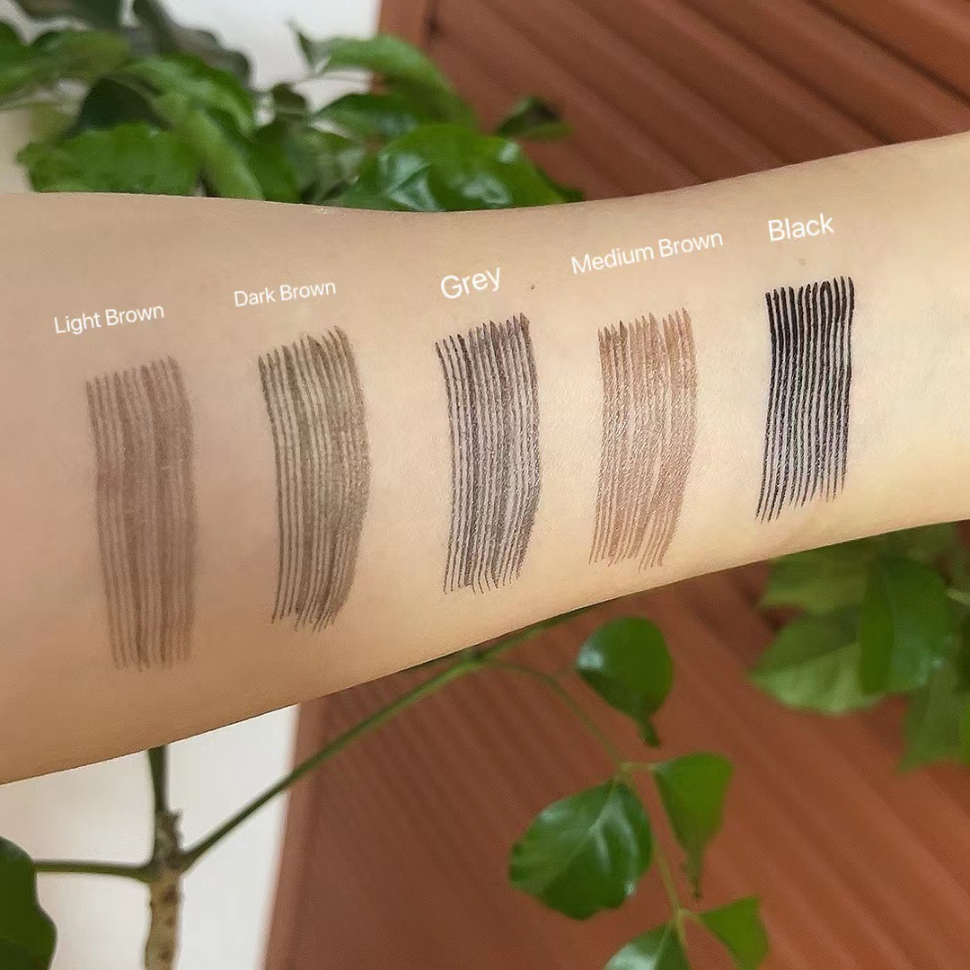 4 Point Tip Eyebrow Pen for Natural Microblading Brow Strokes