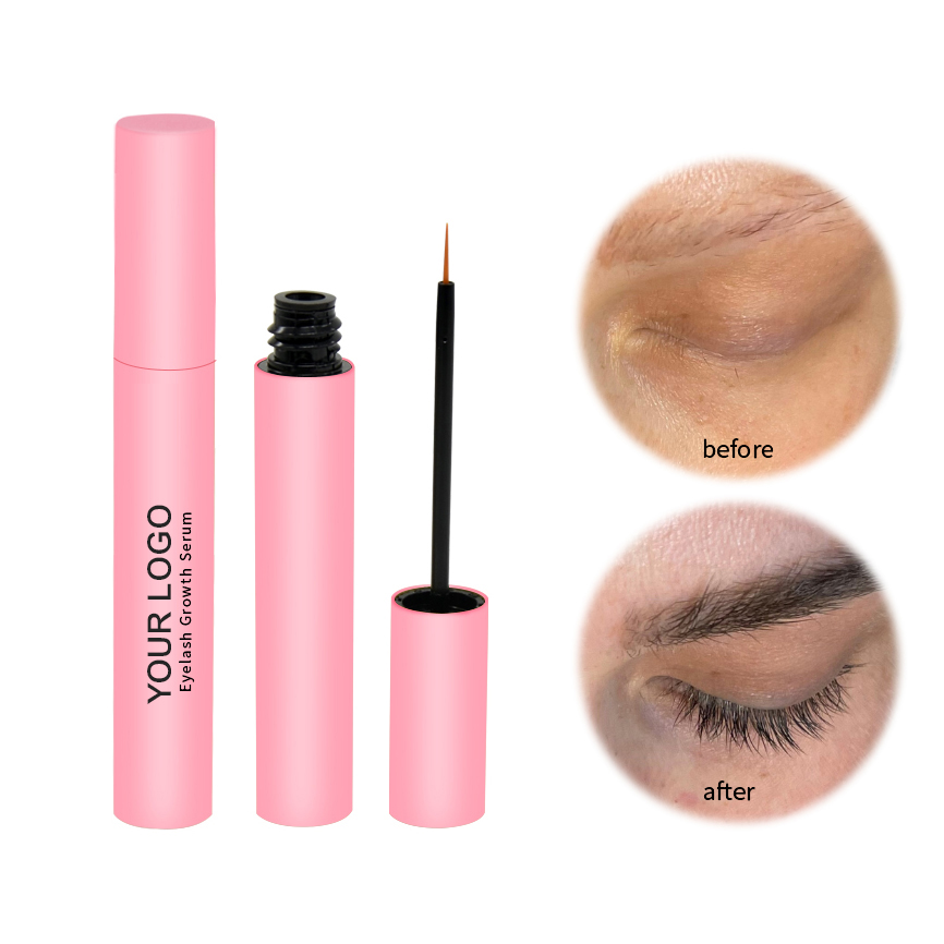 Lash and Brow Serum – Multi Peptide Lash Serum for Fuller, Stronger Hair