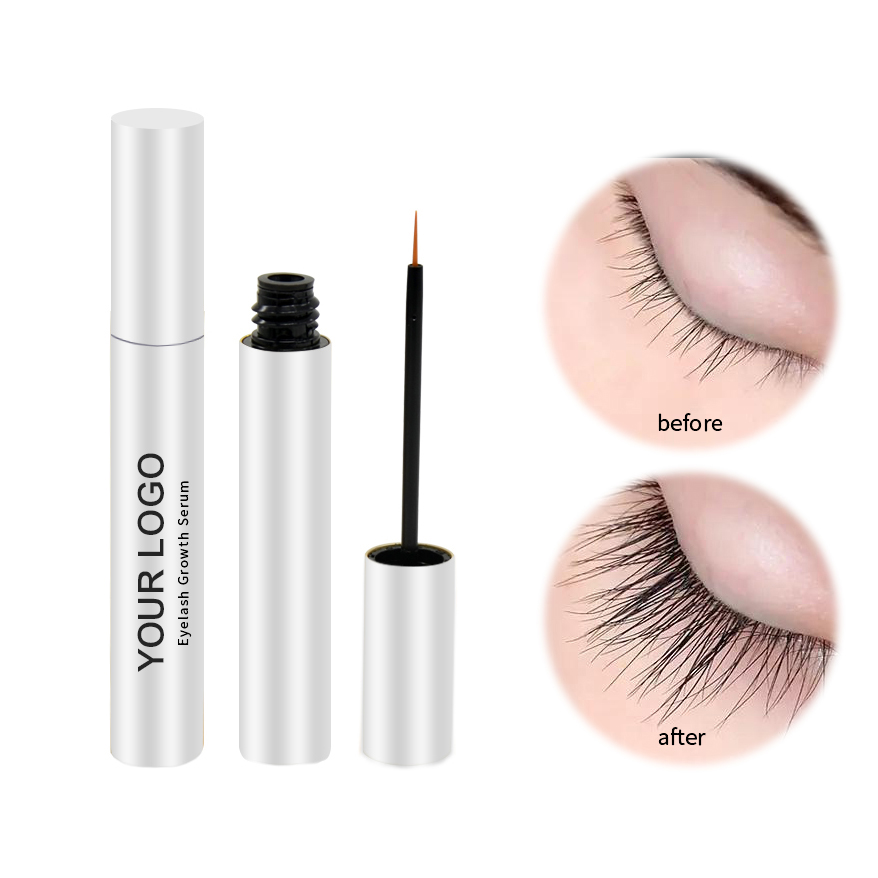 Eyelash Growth Serum – Lash Enhancer Serum for Thicker, Longer Lashes