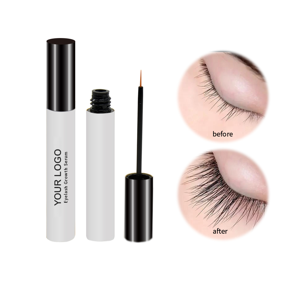 Eyelash Growth Serum – Lash Growth Enhancer for Longer, Fuller Lashes