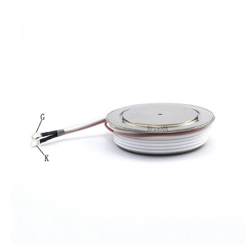 DKT2500A 11-18 Thyristor | 2500A, 35KA Surge | High Efficiency for DC/AC Switching and Power Converters