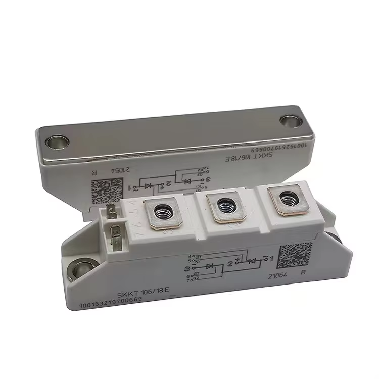 106A Dual Thyristor Module 1200V for Motor Control & Power Switching