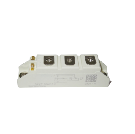 106A Dual Thyristor Module 1200V for Motor Control & Power Switching