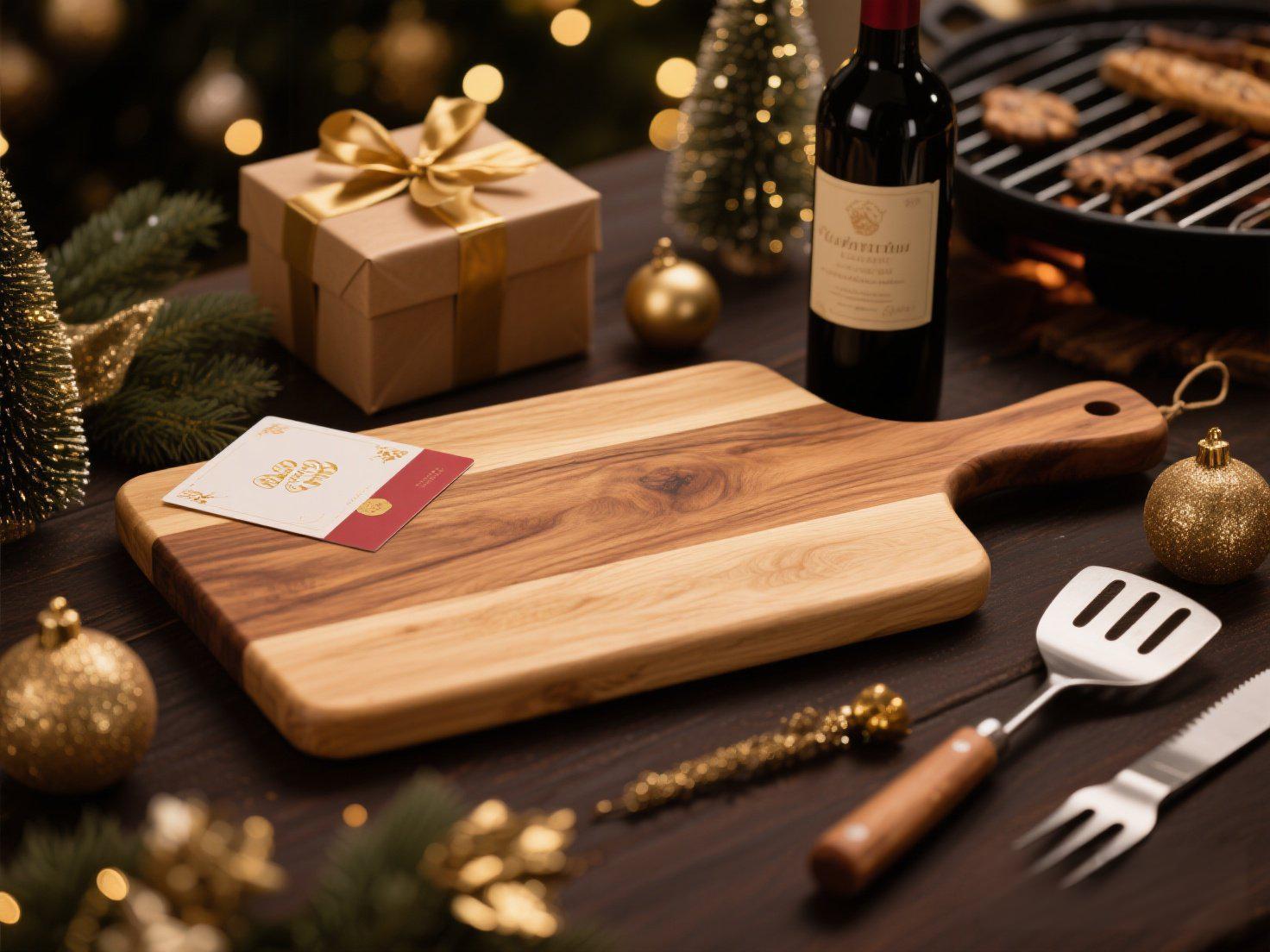 Why Cutting Boards Make the Ultimate Evergreen Holiday Gift
