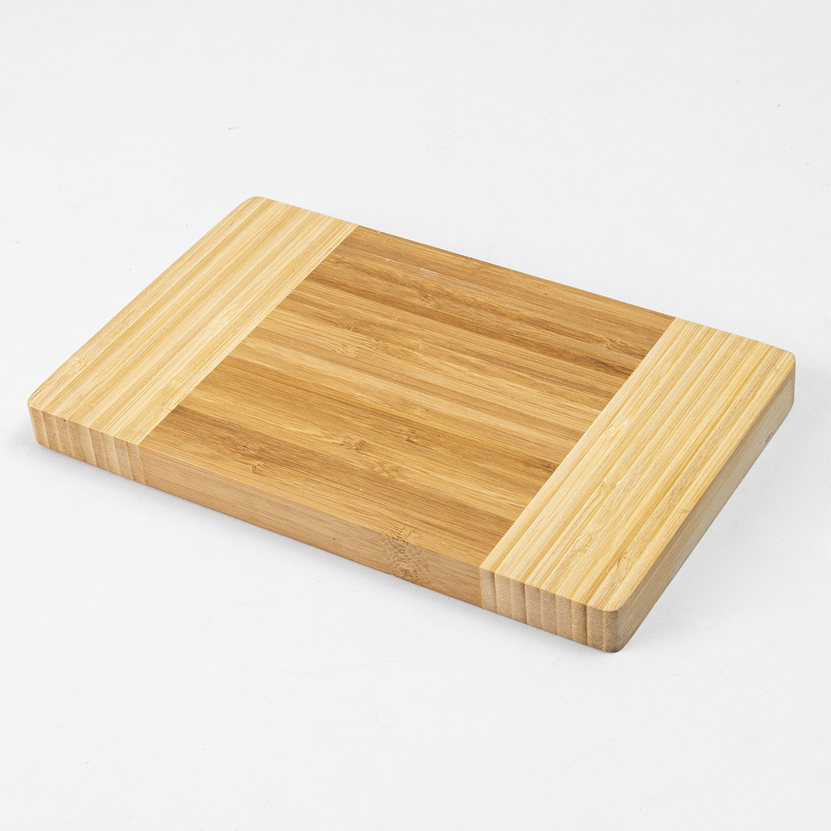 Bamboo Cutting Board – 25×15×2cm Customizable