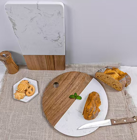 New Product Launch | Sustainable Acacia Wood Pizza Board