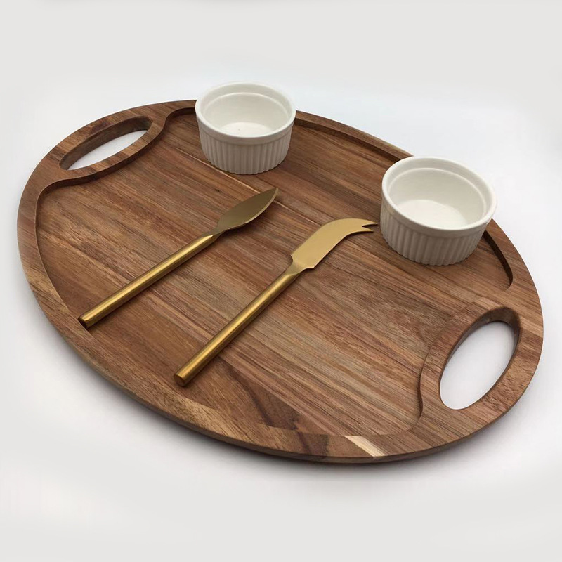 Snack Boards: The Small Cutting Boards Redefining Casual Dining