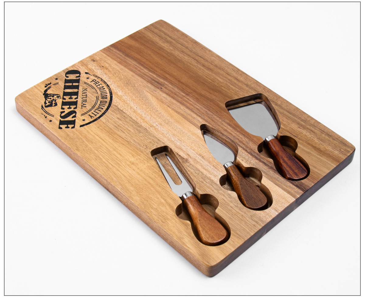 How Laser Engraved Cutting Boards Can Transform Your Holiday Product Line