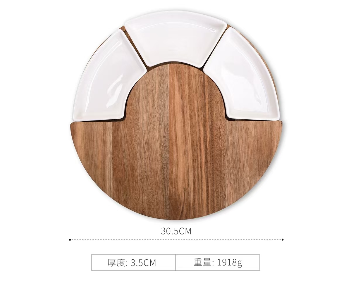 Why Wooden Cutting Boards Are More Eco-Friendly Than Plastic Ones