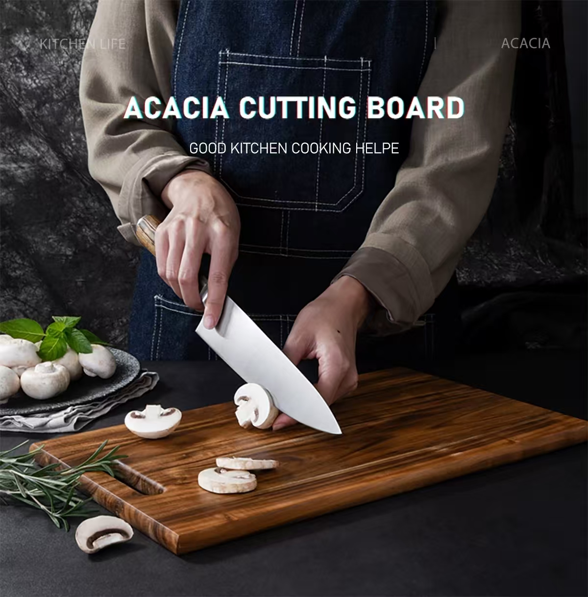 Can You Cut Meat on Acacia Wood Cutting Boards?