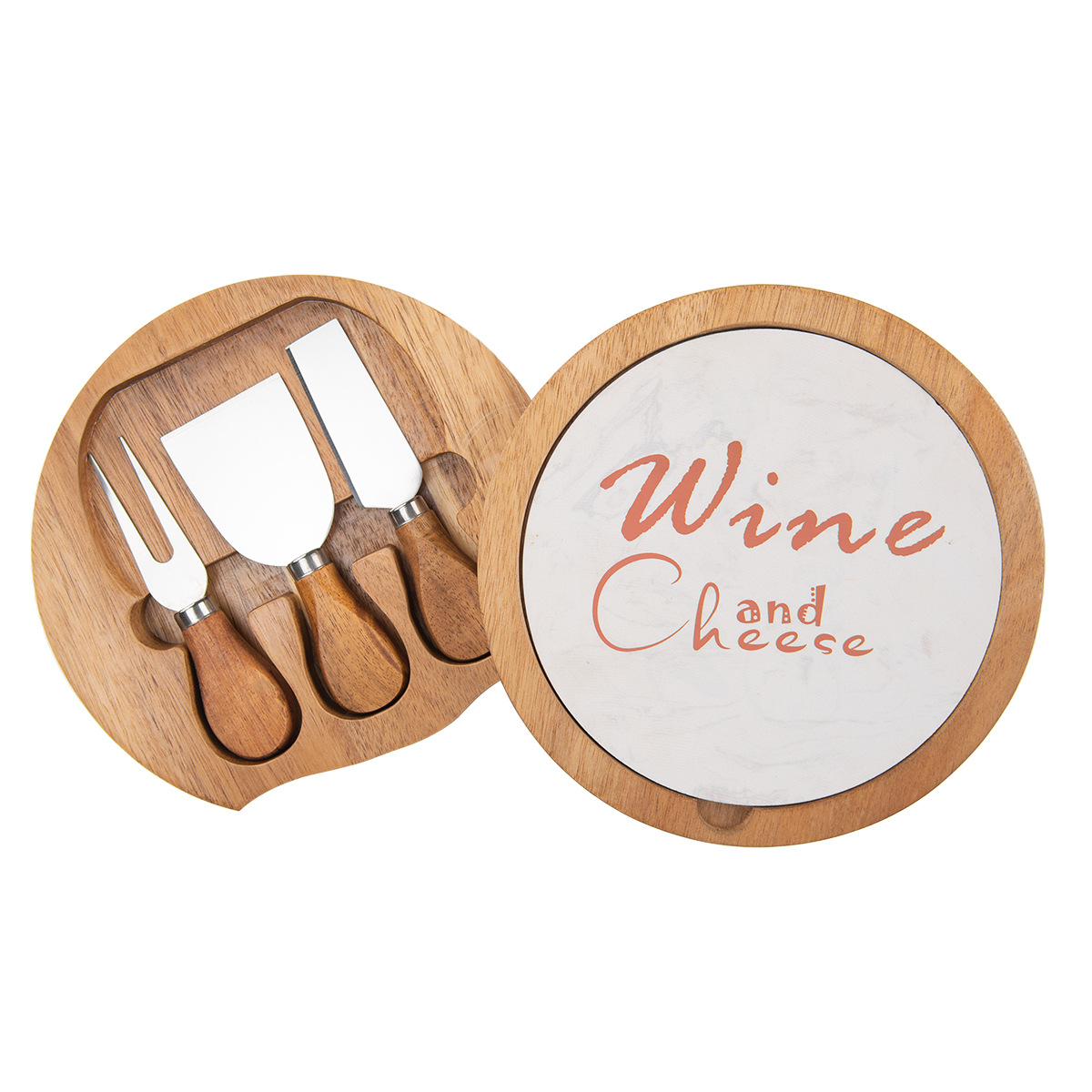 antibacterial cheese board