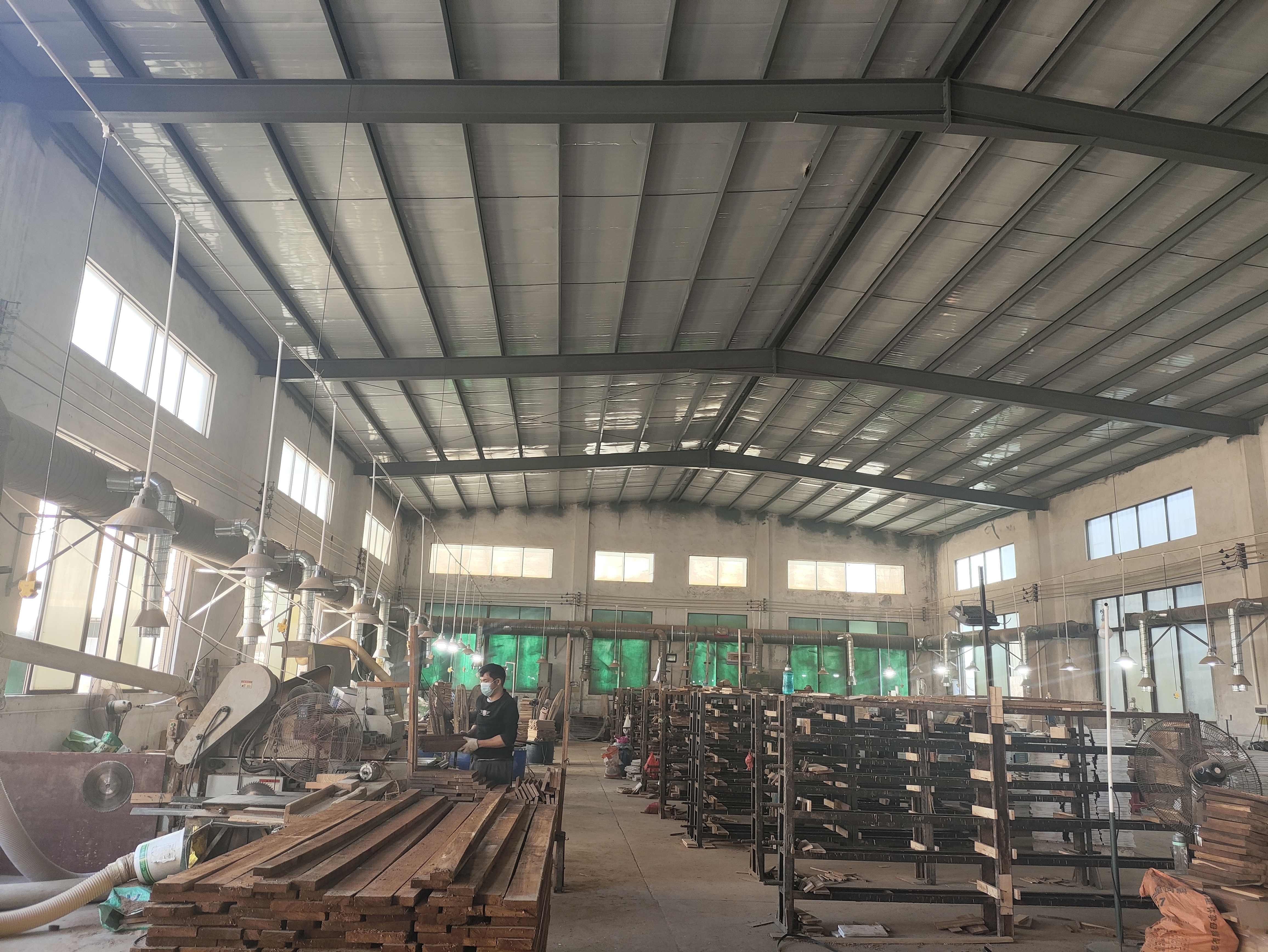 Chinese cutting board factory